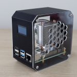 Original Raspberry Pi Desktop Case
