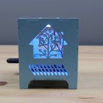 Powering Up The Home Assistant Hub For The First Time