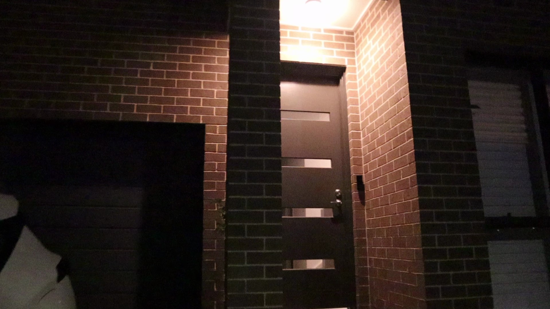 Use Camera Motion Sensor To Turn on Porch Light