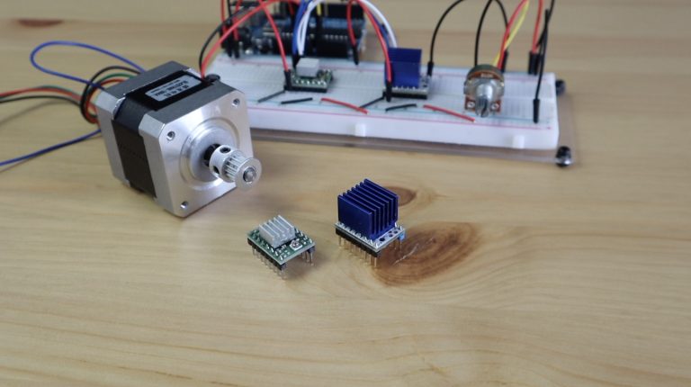What Makes TMC2208 Stepper Motor Drivers Silent