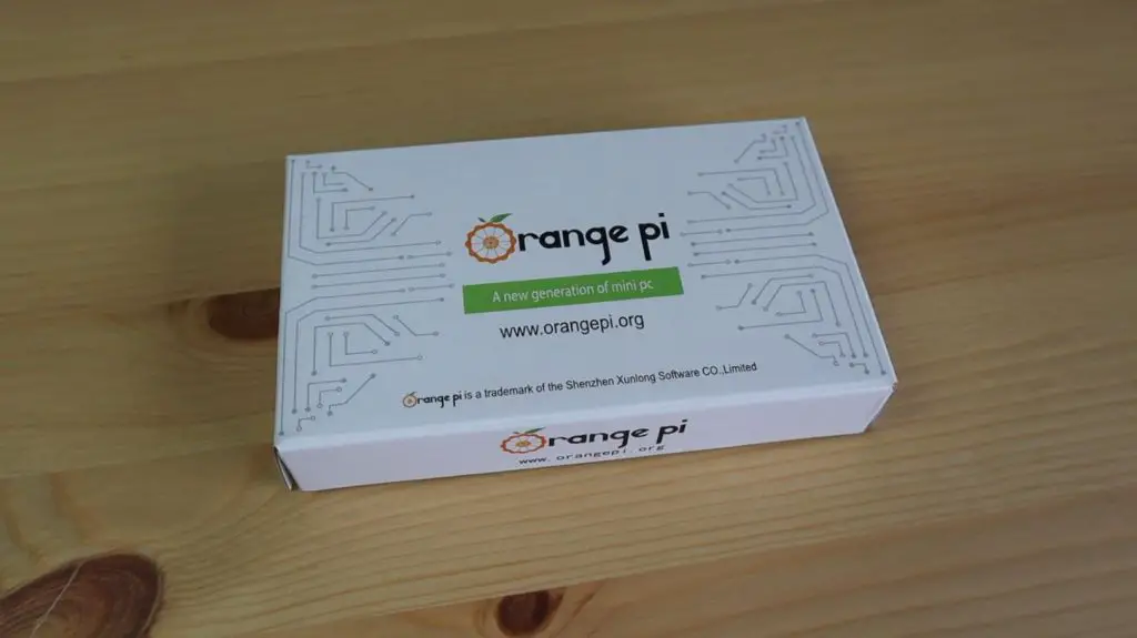 Orange Pi 3 LTS