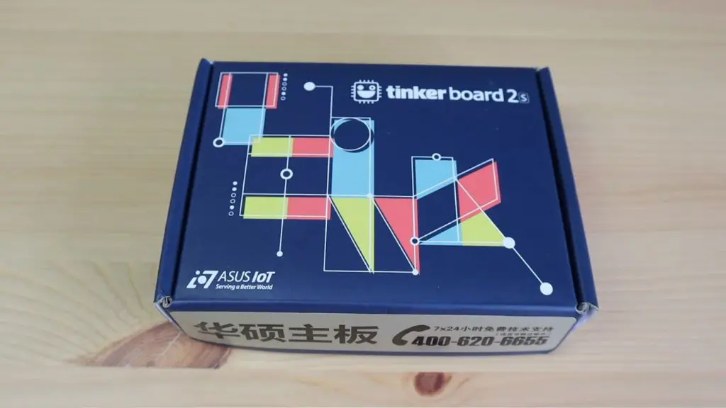 Tinker Board 2S