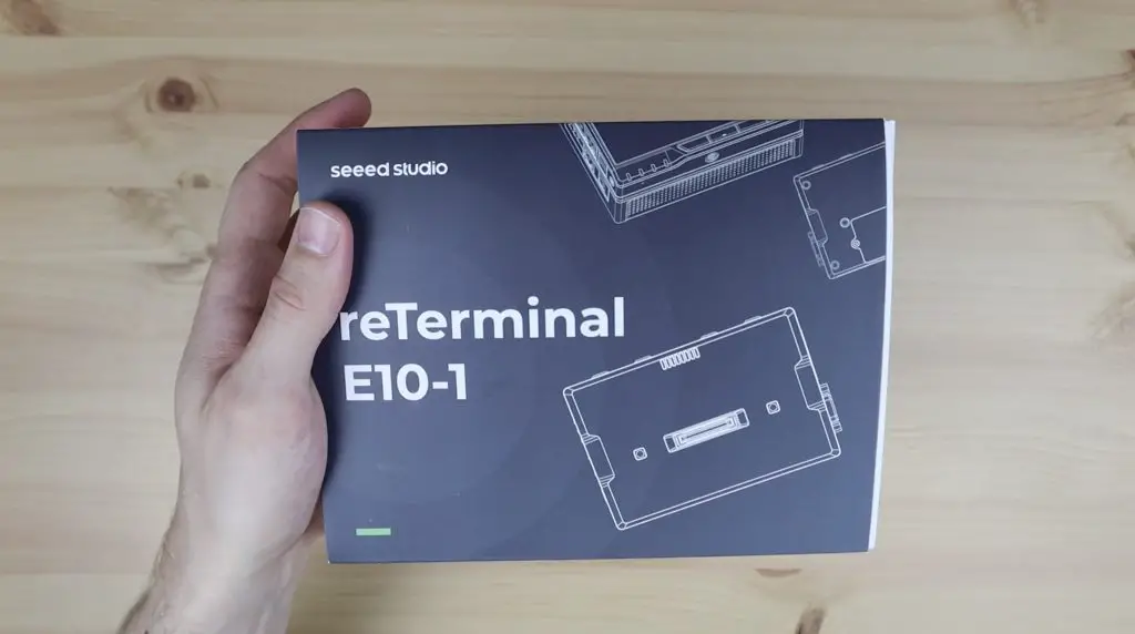 reTerminal E10-1 Expansion Board