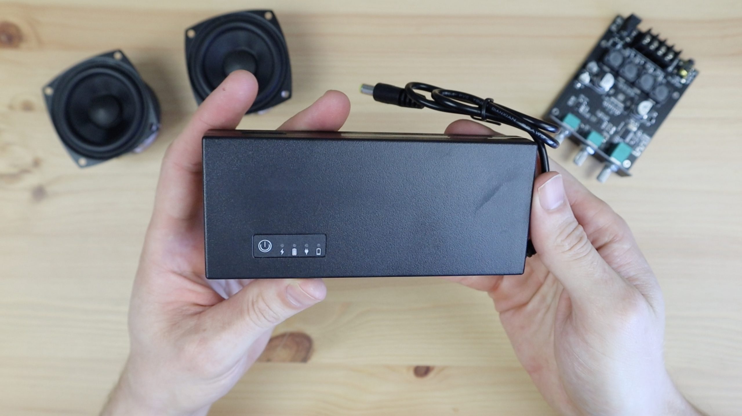 12V Inline UPS Module The DIY Life