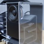 3D Printed Transmission Line Bluetooth Speaker