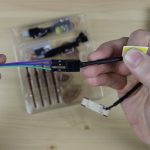 Connecting Pins To 4 Pin Connector