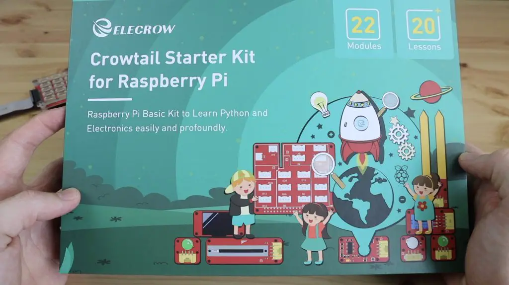 Crowtail Starter Kit