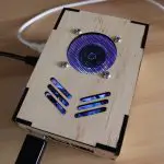Laser Cut Raspberry Pi Case
