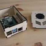 Laser Cut Raspberry Pi Case Design