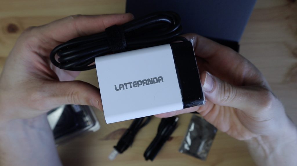 LattePanda 3 Power Adaptor With Power Delivery