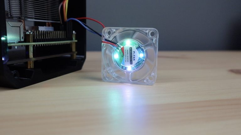 Connecting A PWM Fan To A Raspberry Pi - The DIY Life