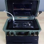 Plugging In Cables For First Boot