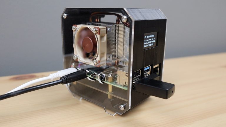 Connecting A PWM Fan To A Raspberry Pi