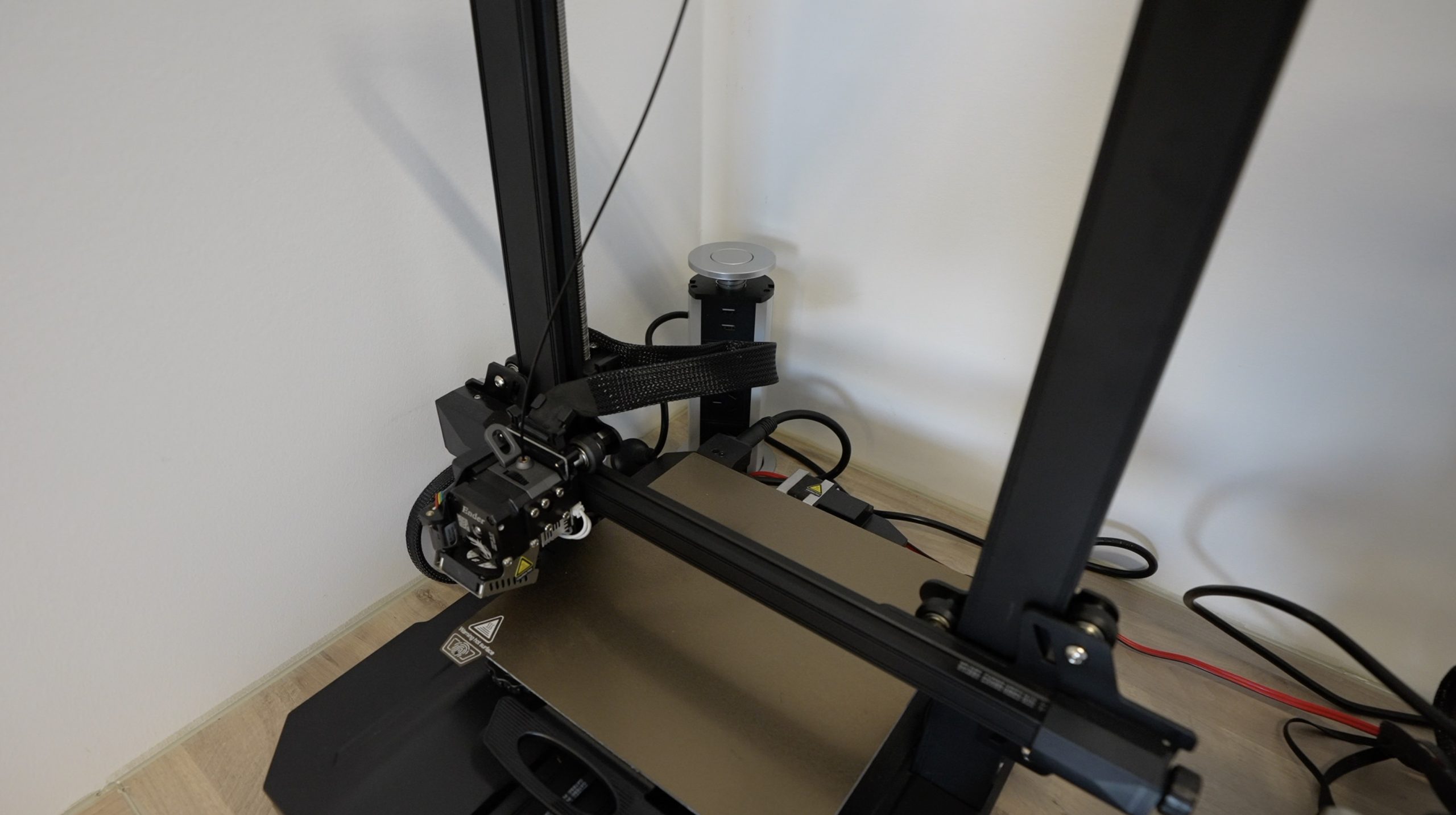 3D Printer Plug Point