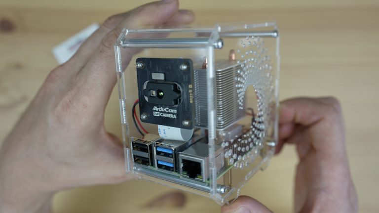 New ArduCam Time of Flight (ToF) Camera – Your Pi Can Now See In 3D