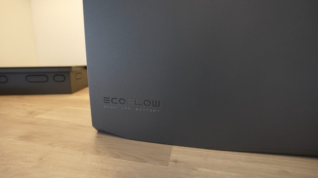 EcoFlow LFP Battery