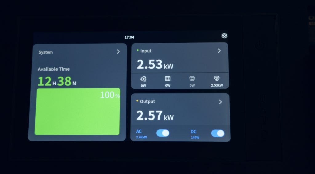 EcoFlow Power Kits Loaded