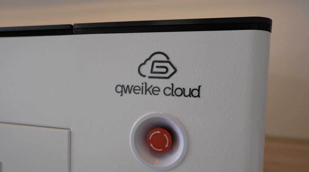 Gweike Cloud CO2 Home Laser Cutter