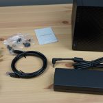 Included With Drivestor 4 NAS