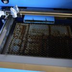 K40 Laser Cutter Bed Size