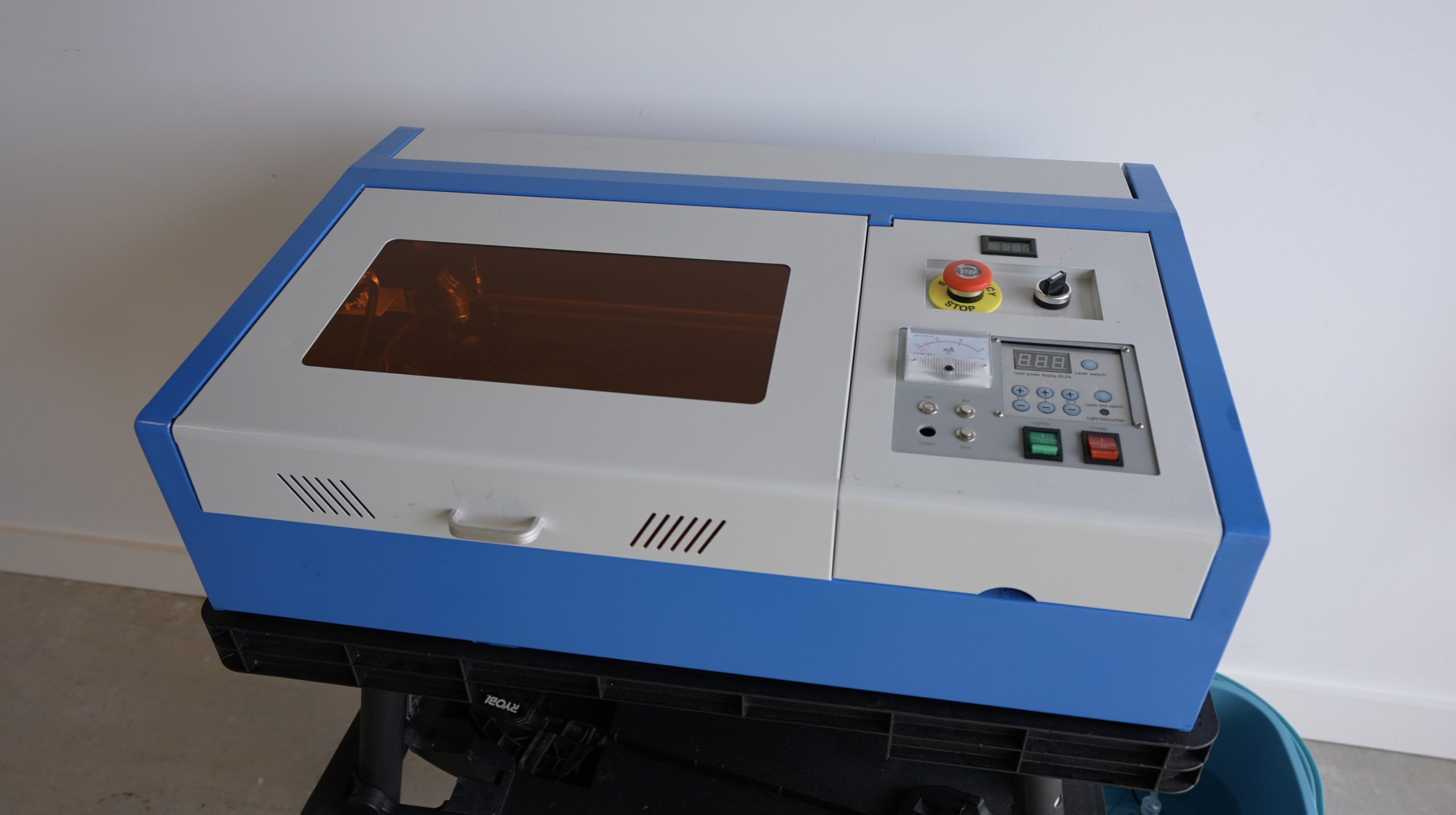 K40 Laser Cutter