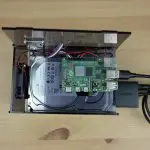 Preparing SD Card For Raspberry Pi NAS