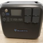 Bluetti AC200MAX Unboxed