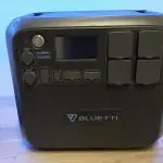 Bluetti AC200MAX Unboxing And Review