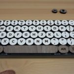 Completed Mechanical Keyboard