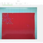 Cutting Out PVC Decal On xTool