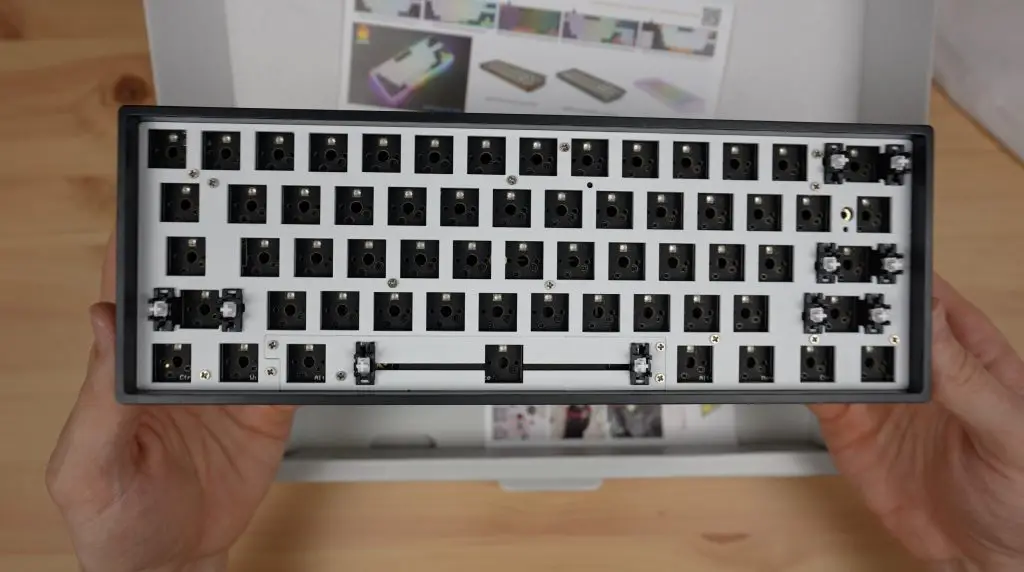 DIY Mechanical Keyboard