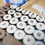 DIY Mechanical Keyboard With Laser Cut Keys