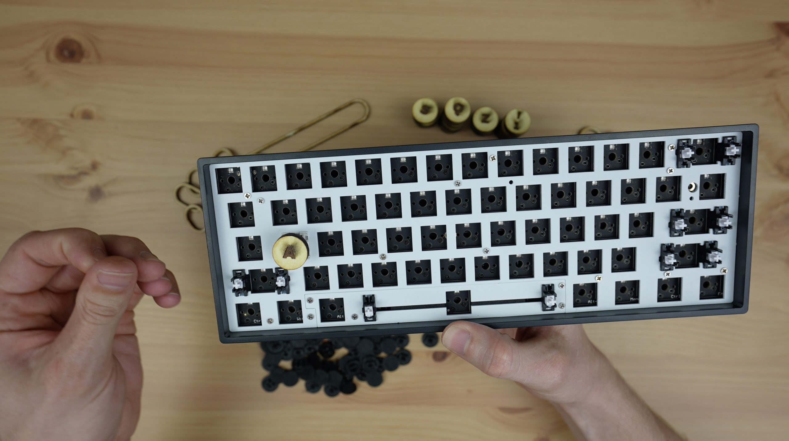 First Completed Keycap The DIY Life