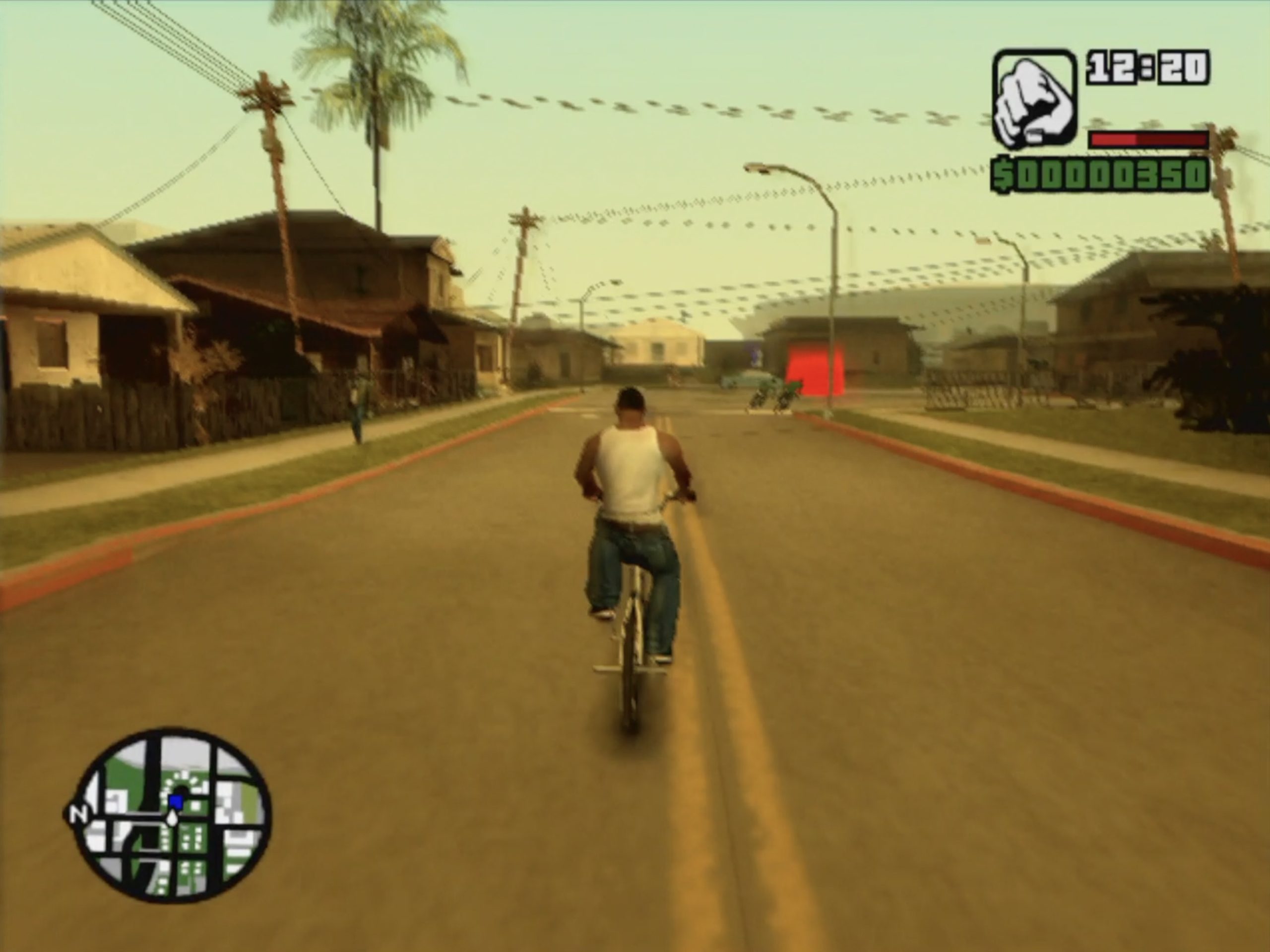 GTA San Andreas Playback