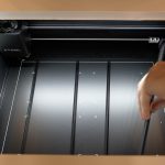 Placing Triangular Prisms Into Bed