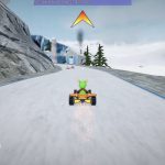 Super Tux Kart Playback