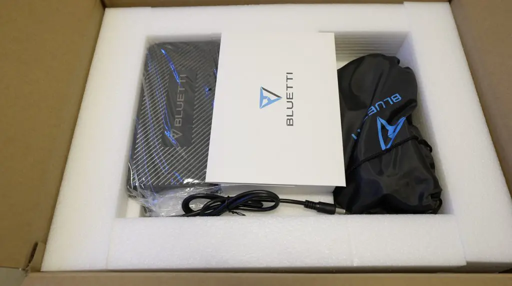 Unboxing The AC200MAX - Charger & Accessories