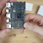 WiFi and Bluetooth Chip