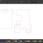 Inkscape Laser Cutting Rack Designs