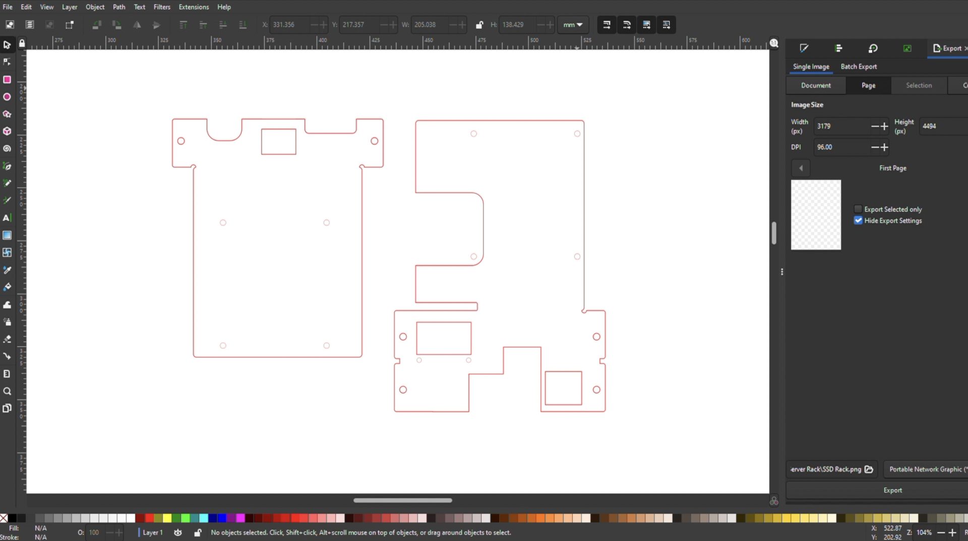 I Made The World's Smallest Server Rack - With UPS and SSD Storage ...