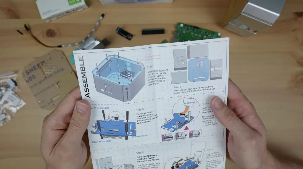 Assembly Instructions