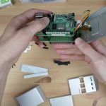 Connections To The Raspberry Pi