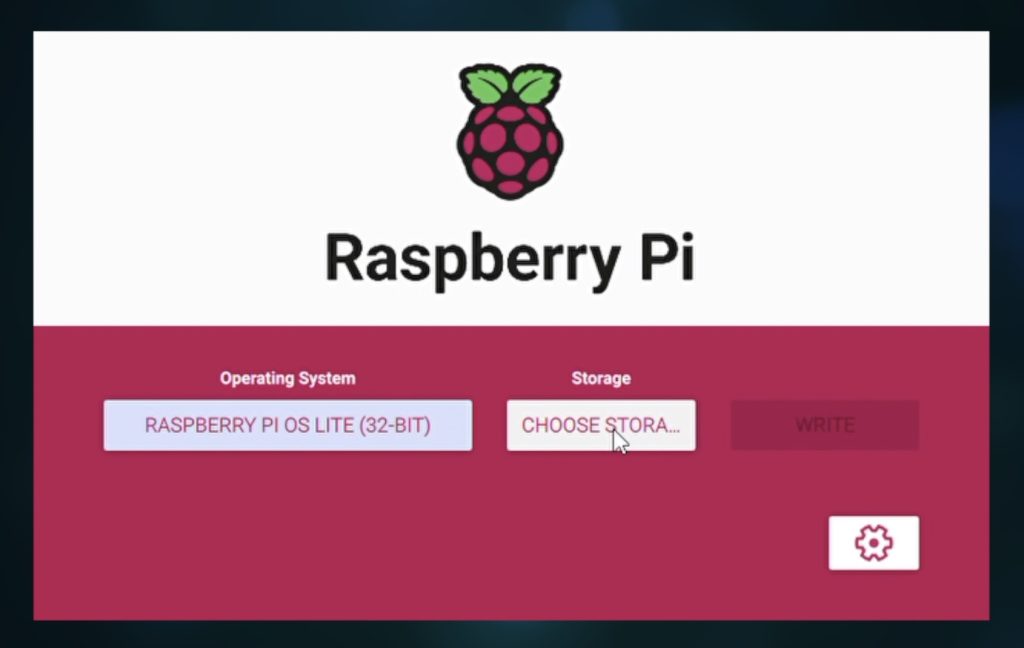 Raspberry Pi Imager