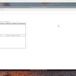 Router’s DHCP Table