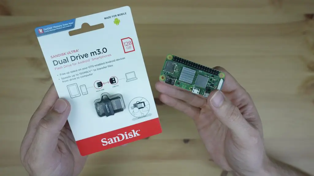 Sandisk Dual Drive m3.0