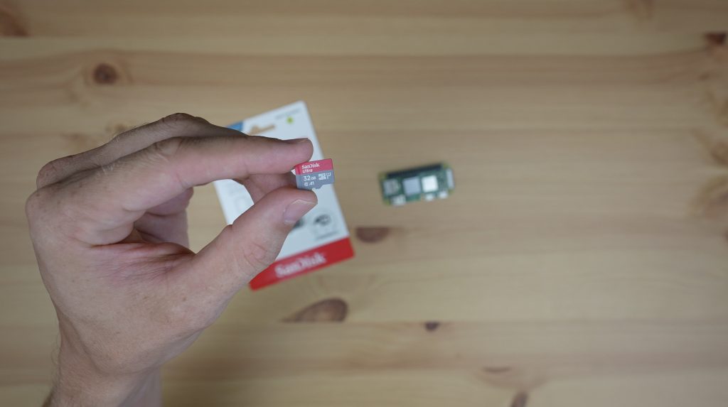 Sandisk Ultra MicroSD Card