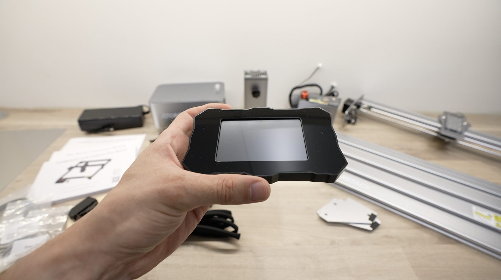 Atomstack X30 Pro Unboxing & Testing - The DIY Life