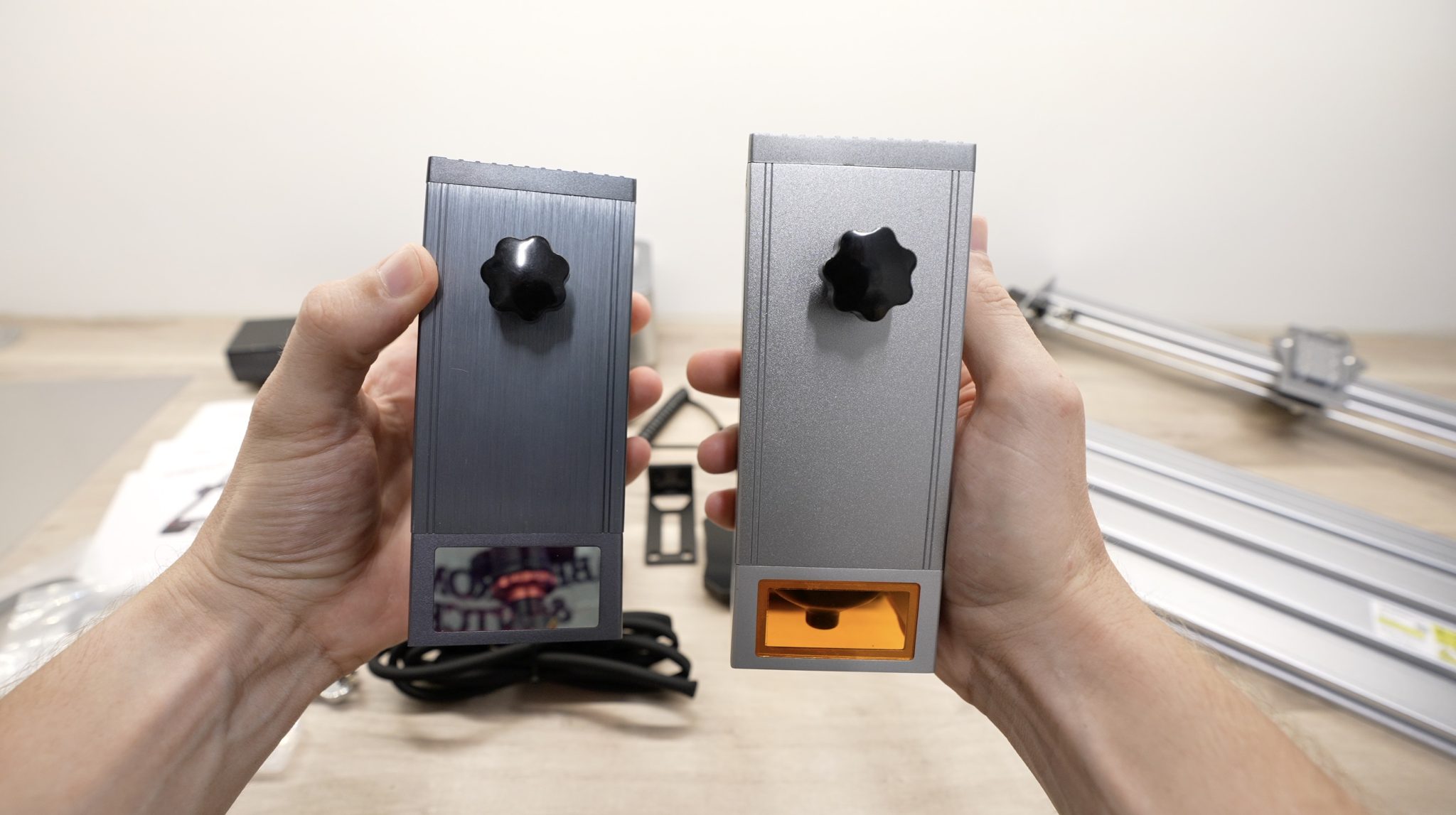 Atomstack X30 Pro Unboxing & Testing - The DIY Life