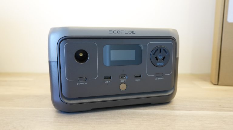 Take Power With You On Days Out – EcoFlow River 2 Power Station Review