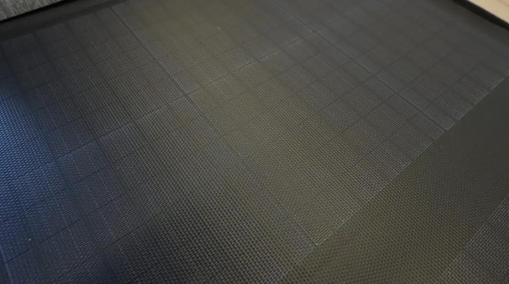 Rubberised Panel Surface EcoFlow 110W